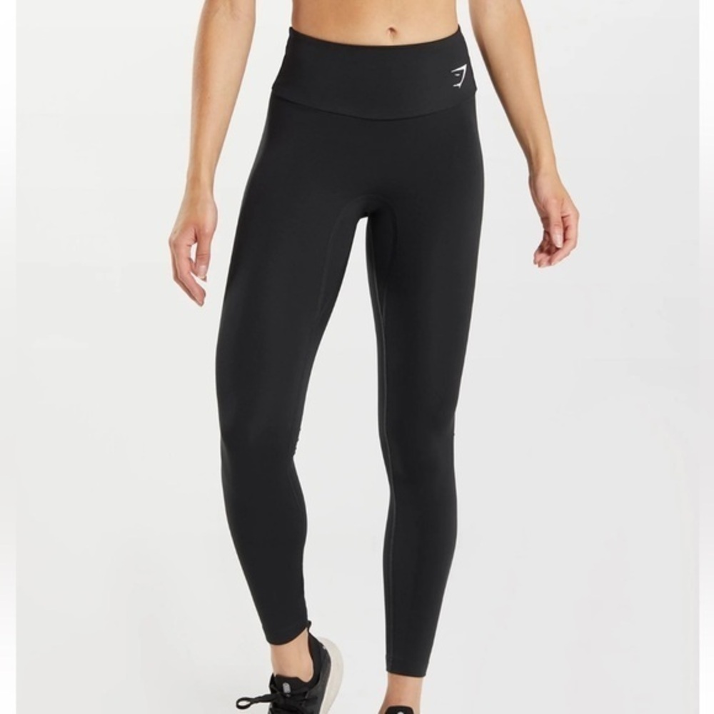 EUC Gymshark Fraction Leggings Size S